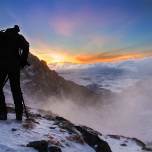 Malá studená dolina Vysoké Tatry